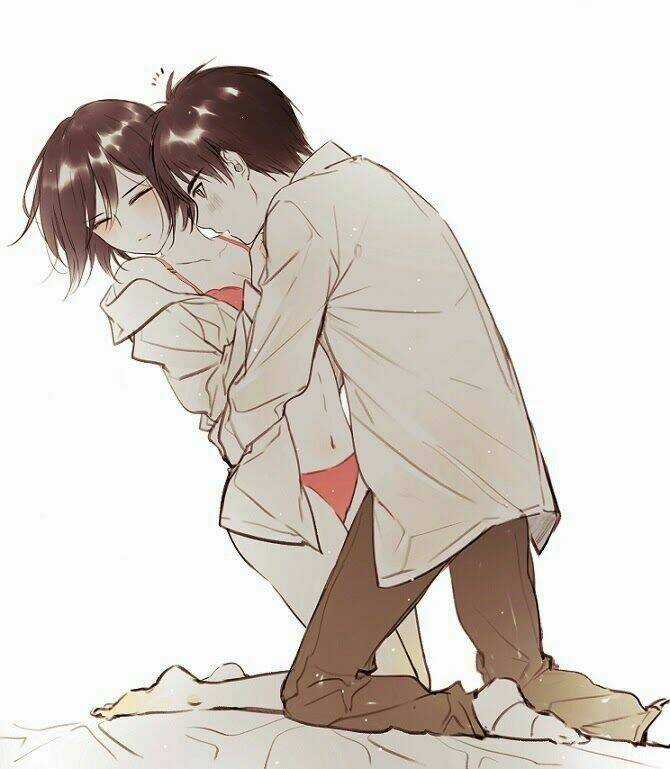 Đại chiến Titan - Doujinshi Collection Chapter 24 trang 2