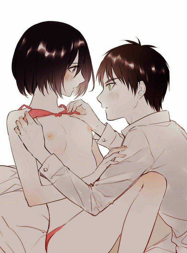 Đại chiến Titan - Doujinshi Collection Chapter 24 trang 4