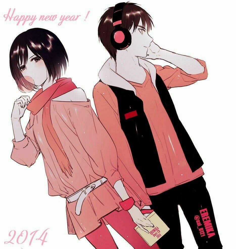 Đại chiến Titan - Doujinshi Collection Chapter 24 trang 7