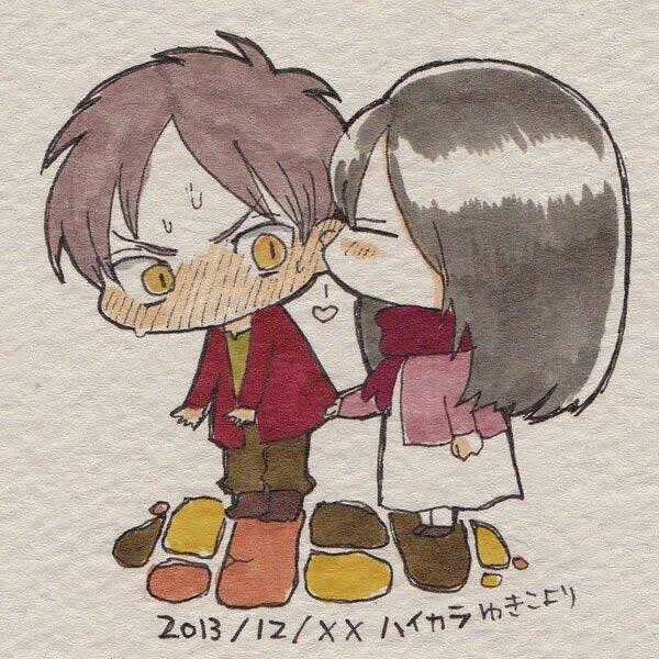 Đại chiến Titan - Doujinshi Collection Chapter 25 trang 10