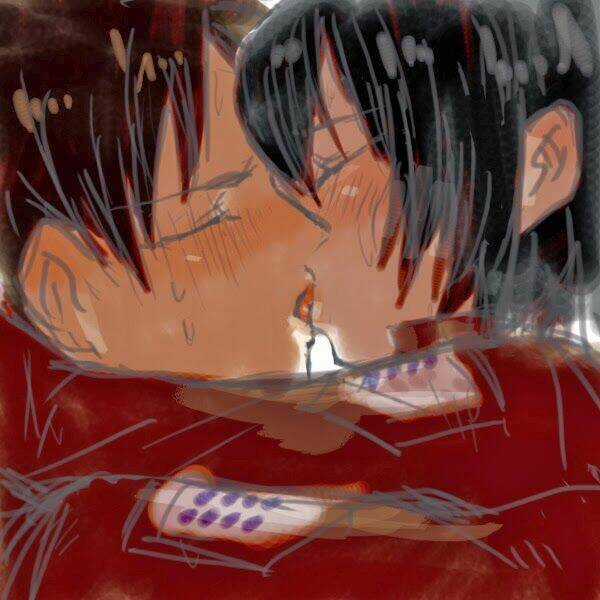 Đại chiến Titan - Doujinshi Collection Chapter 25 trang 4