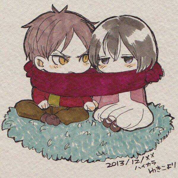 Đại chiến Titan - Doujinshi Collection Chapter 25 trang 5