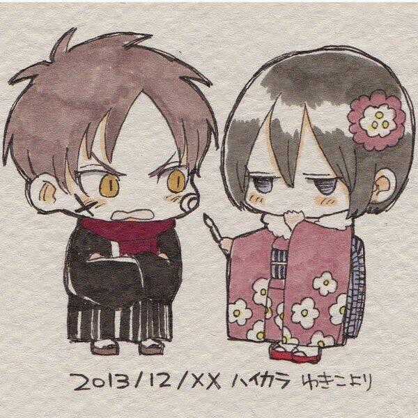 Đại chiến Titan - Doujinshi Collection Chapter 25 trang 9