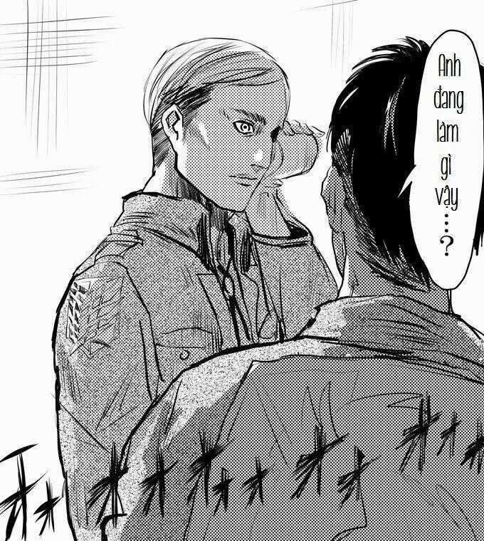 Đại chiến Titan - Doujinshi Collection Chapter 3 trang 3