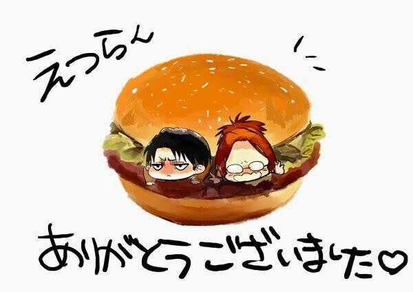 Đại chiến Titan - Doujinshi Collection Chapter 3 trang 4