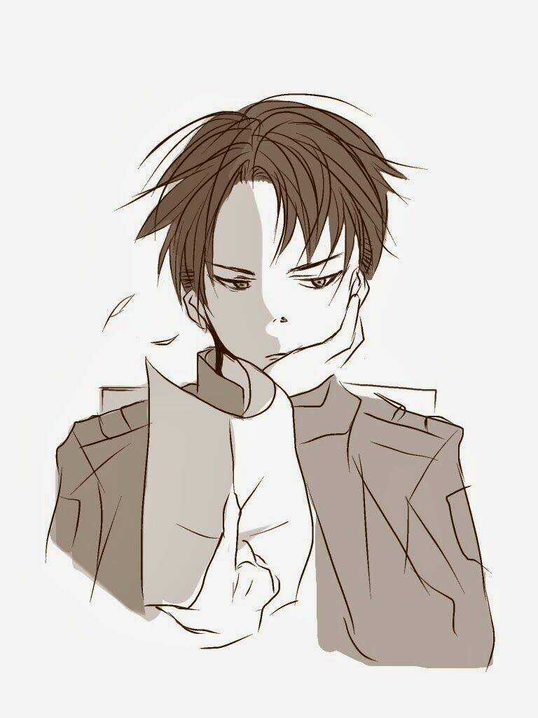 Đại chiến Titan - Doujinshi Collection Chapter 4 trang 2