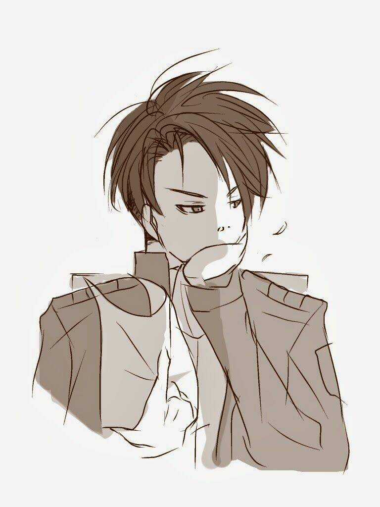 Đại chiến Titan - Doujinshi Collection Chapter 4 trang 3