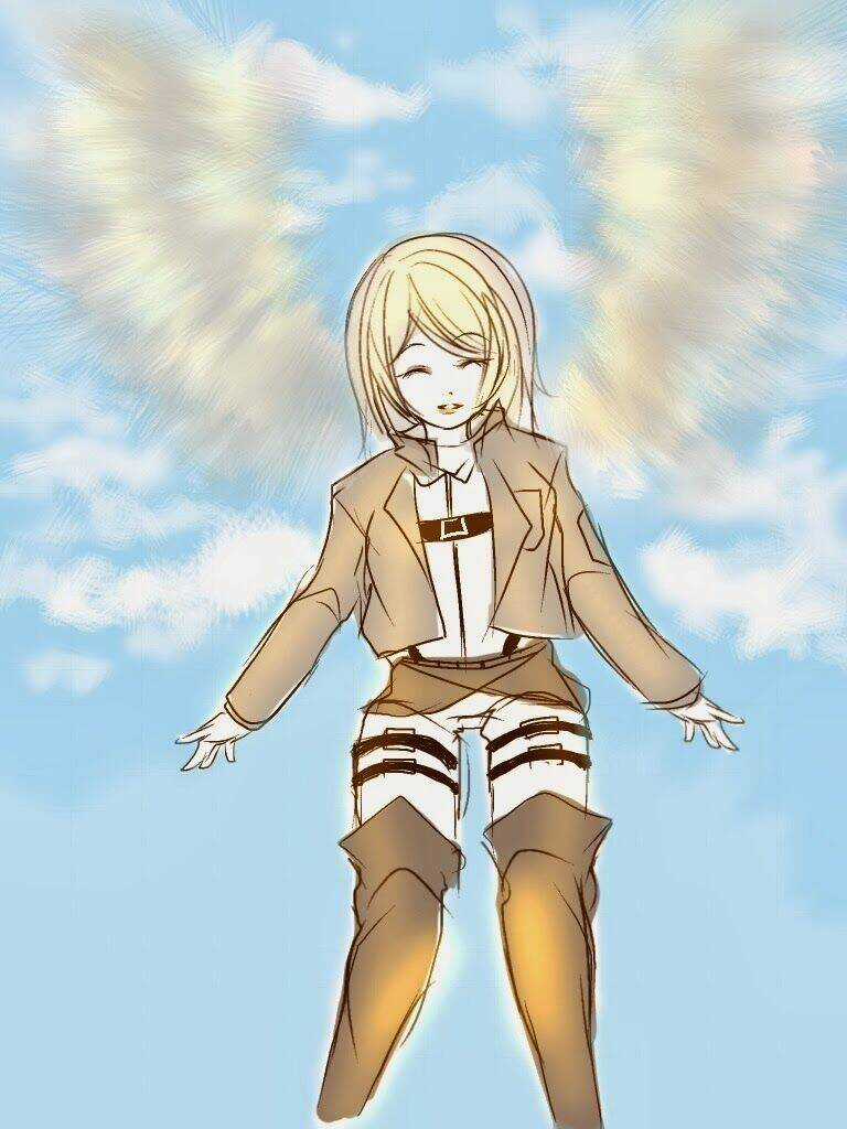 Đại chiến Titan - Doujinshi Collection Chapter 4 trang 8