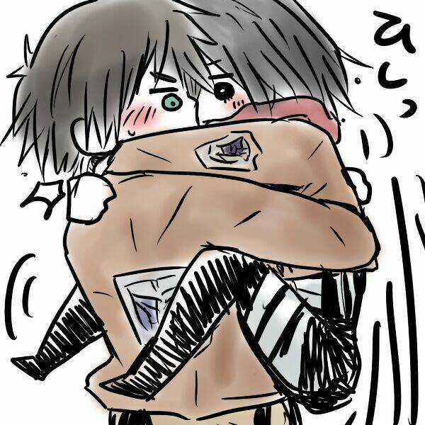 Đại chiến Titan - Doujinshi Collection Chapter 6 trang 10