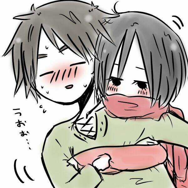 Đại chiến Titan - Doujinshi Collection Chapter 6 trang 11