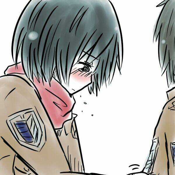 Đại chiến Titan - Doujinshi Collection Chapter 6 trang 13