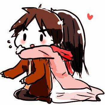 Đại chiến Titan - Doujinshi Collection Chapter 6 trang 16