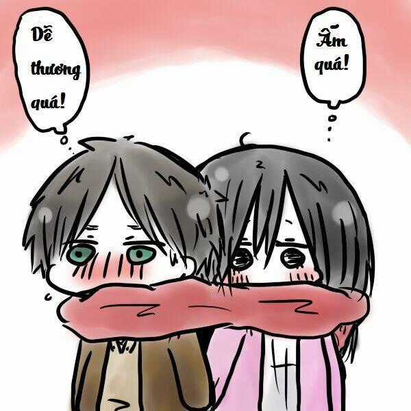 Đại chiến Titan - Doujinshi Collection Chapter 6 trang 17