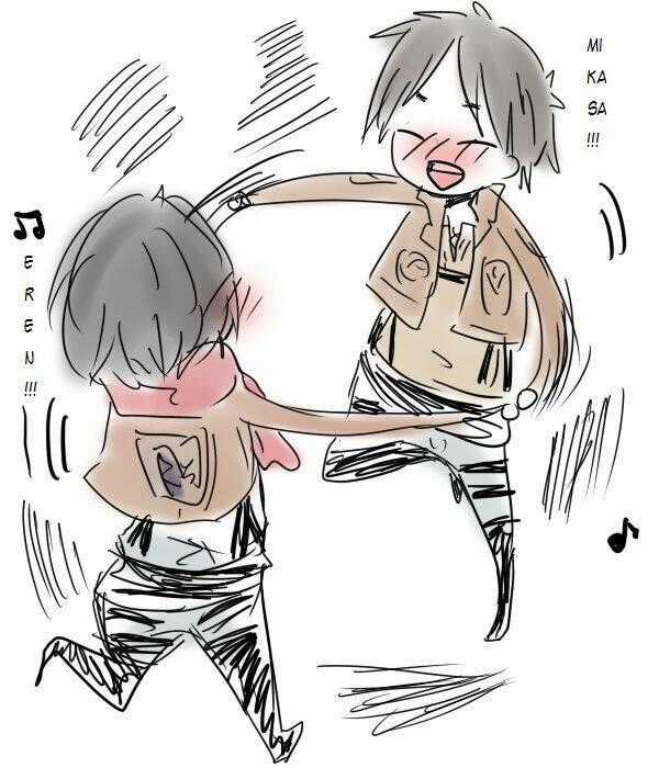 Đại chiến Titan - Doujinshi Collection Chapter 6 trang 18