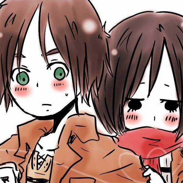 Đại chiến Titan - Doujinshi Collection Chapter 6 trang 2