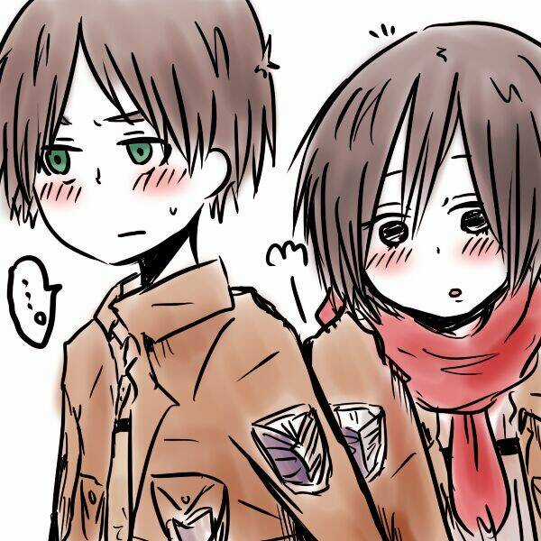 Đại chiến Titan - Doujinshi Collection Chapter 6 trang 4