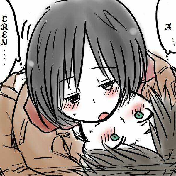 Đại chiến Titan - Doujinshi Collection Chapter 6 trang 5