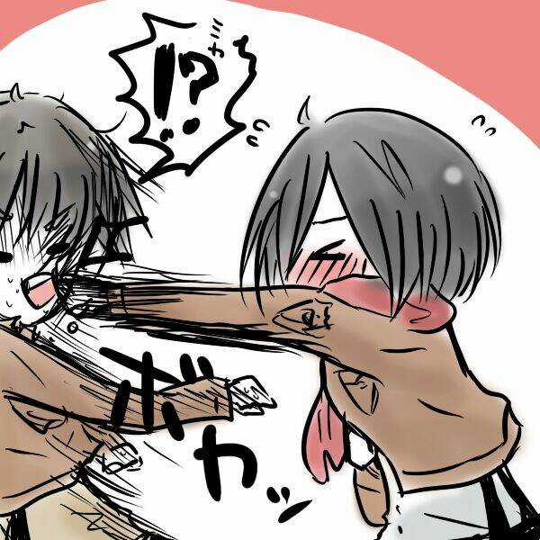 Đại chiến Titan - Doujinshi Collection Chapter 6 trang 6