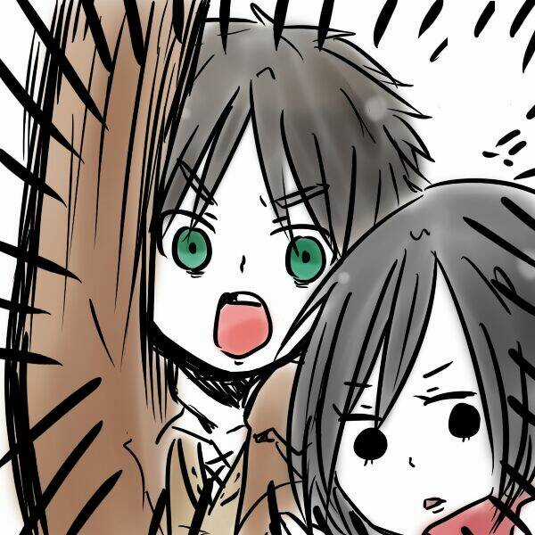 Đại chiến Titan - Doujinshi Collection Chapter 6 trang 7