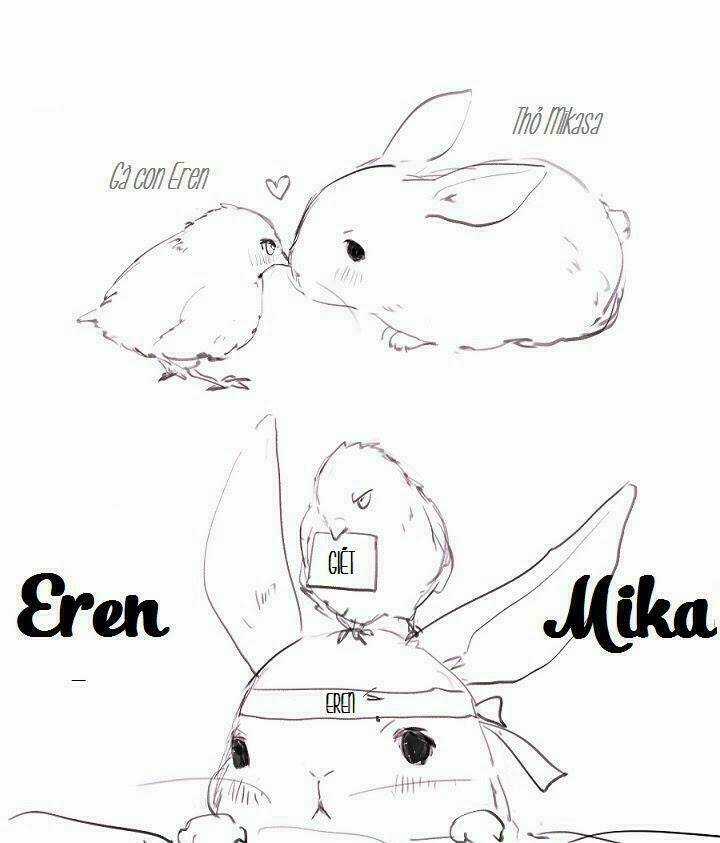 Đại chiến Titan - Doujinshi Collection Chapter 7 trang 2