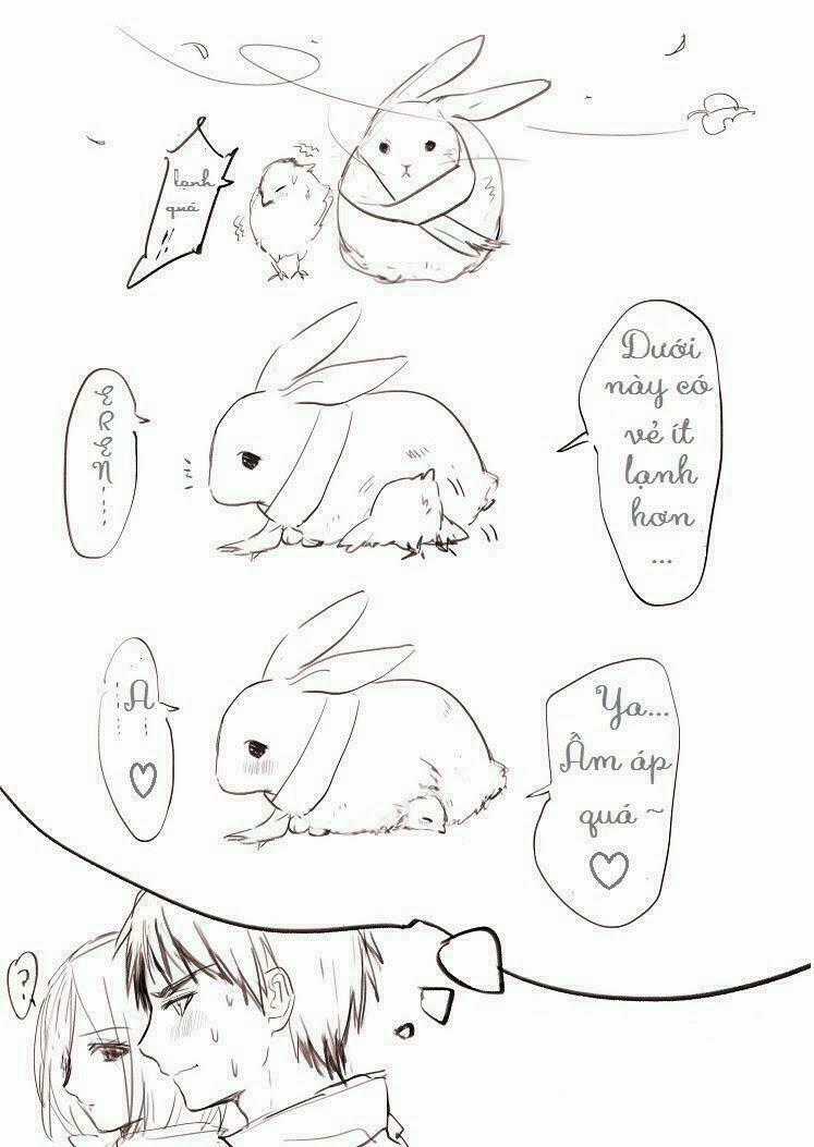 Đại chiến Titan - Doujinshi Collection Chapter 7 trang 3