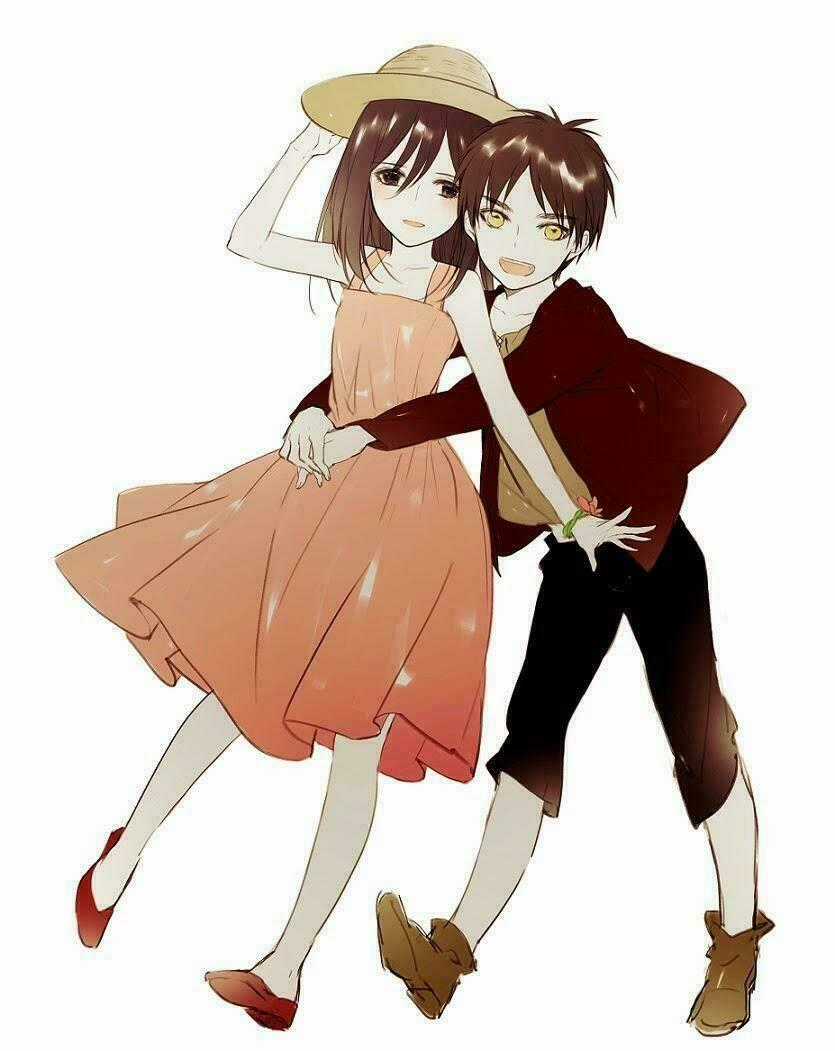 Đại chiến Titan - Doujinshi Collection Chapter 7 trang 4