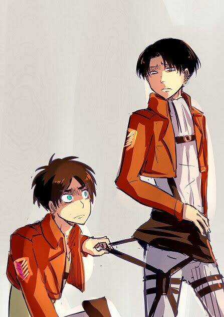 Đại chiến Titan - Doujinshi Collection Chapter 9 trang 2