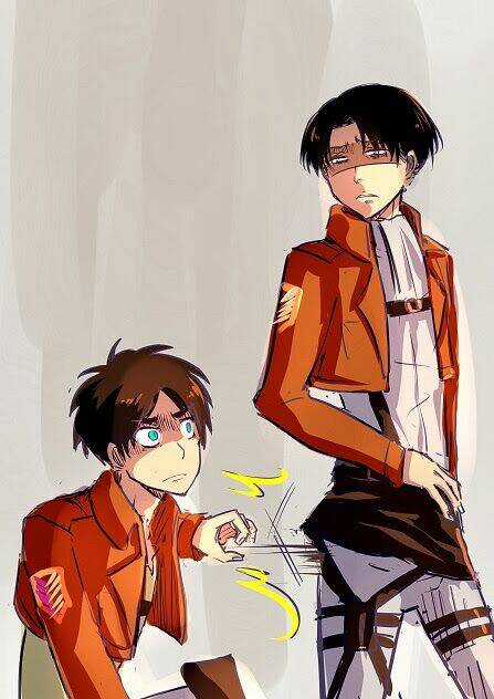 Đại chiến Titan - Doujinshi Collection Chapter 9 trang 3