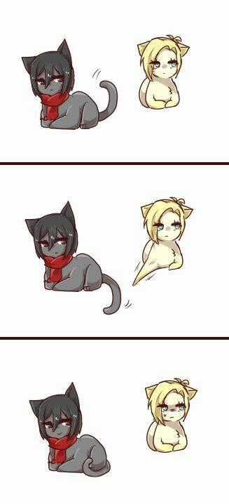 Đại chiến Titan - Doujinshi về các cô gái Chapter 19 trang 2