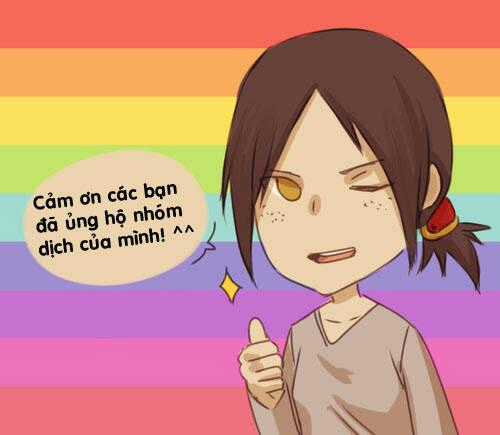 Đại chiến Titan - Doujinshi về các cô gái Chapter 19 trang 3