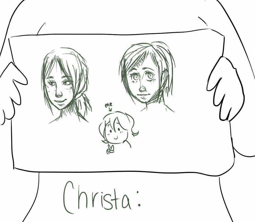 Đại chiến Titan - Doujinshi về các cô gái Chapter 23 trang 14