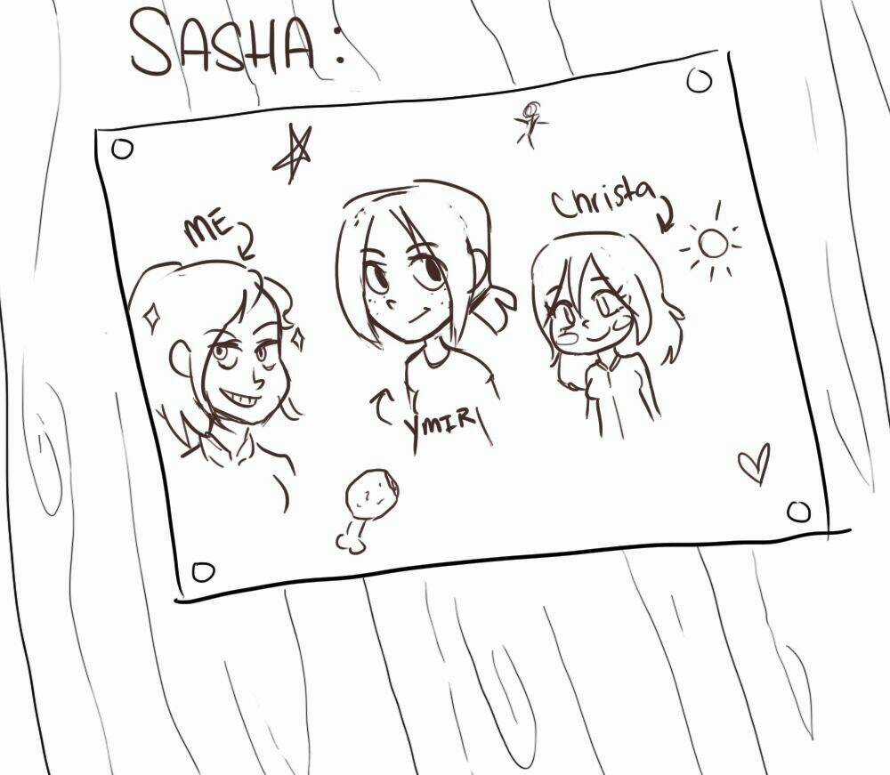 Đại chiến Titan - Doujinshi về các cô gái Chapter 23 trang 15