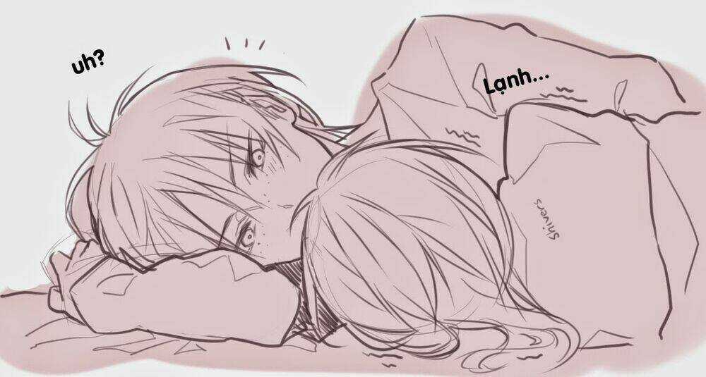 Đại chiến Titan - Doujinshi về các cô gái Chapter 23 trang 17