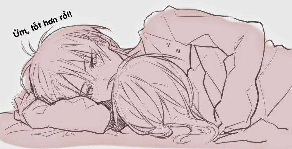 Đại chiến Titan - Doujinshi về các cô gái Chapter 23 trang 19