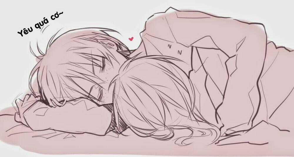 Đại chiến Titan - Doujinshi về các cô gái Chapter 23 trang 20