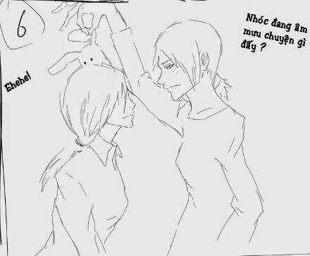 Đại chiến Titan - Doujinshi về các cô gái Chapter 24 trang 12