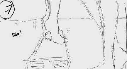 Đại chiến Titan - Doujinshi về các cô gái Chapter 24 trang 13