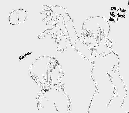 Đại chiến Titan - Doujinshi về các cô gái Chapter 24 trang 7