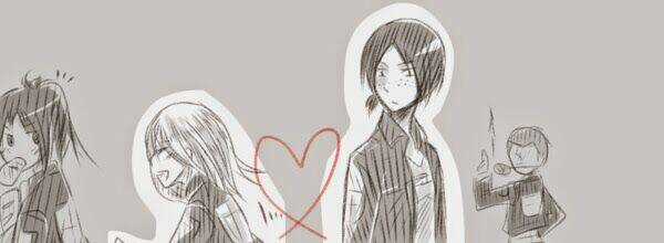 Đại chiến Titan - Doujinshi về các cô gái Chapter 38 trang 12