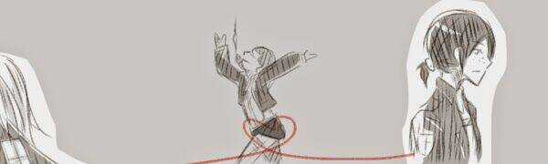 Đại chiến Titan - Doujinshi về các cô gái Chapter 38 trang 13