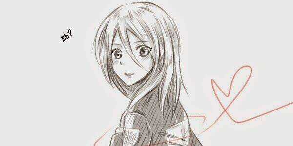 Đại chiến Titan - Doujinshi về các cô gái Chapter 38 trang 16