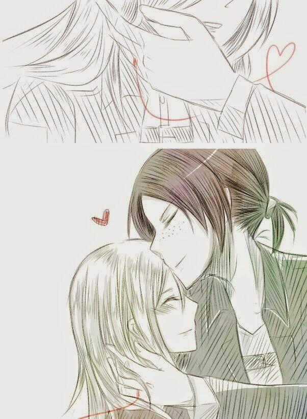 Đại chiến Titan - Doujinshi về các cô gái Chapter 38 trang 20