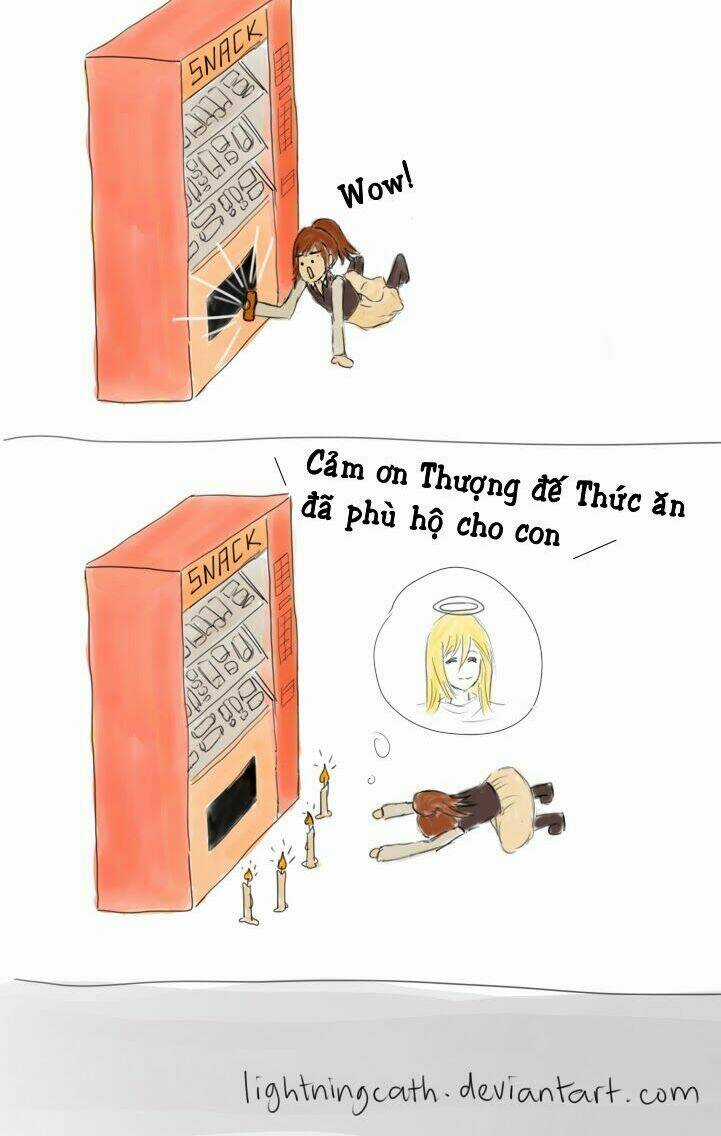 Đại chiến Titan - Doujinshi về các cô gái Chapter 38 trang 6