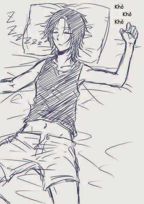 Đại chiến Titan - Doujinshi về các cô gái Chapter 38 trang 9