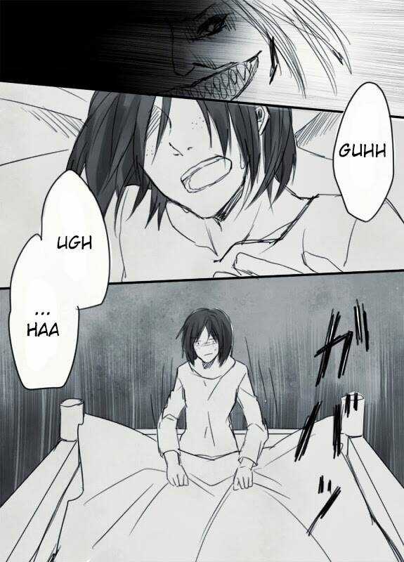 Đại chiến Titan - Doujinshi về các cô gái Chapter 50 trang 3