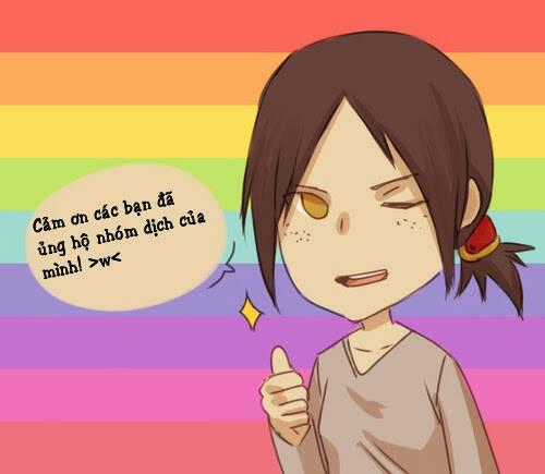 Đại chiến Titan - Doujinshi về các cô gái Chapter 55 trang 2