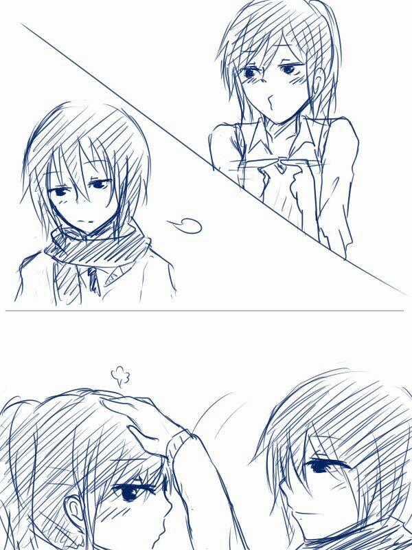 Đại chiến Titan - Doujinshi về các cô gái Chapter 59 trang 4