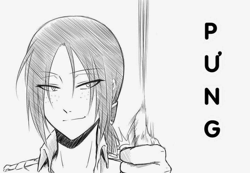 Đại chiến Titan - Doujinshi về các cô gái Chapter 60 trang 3