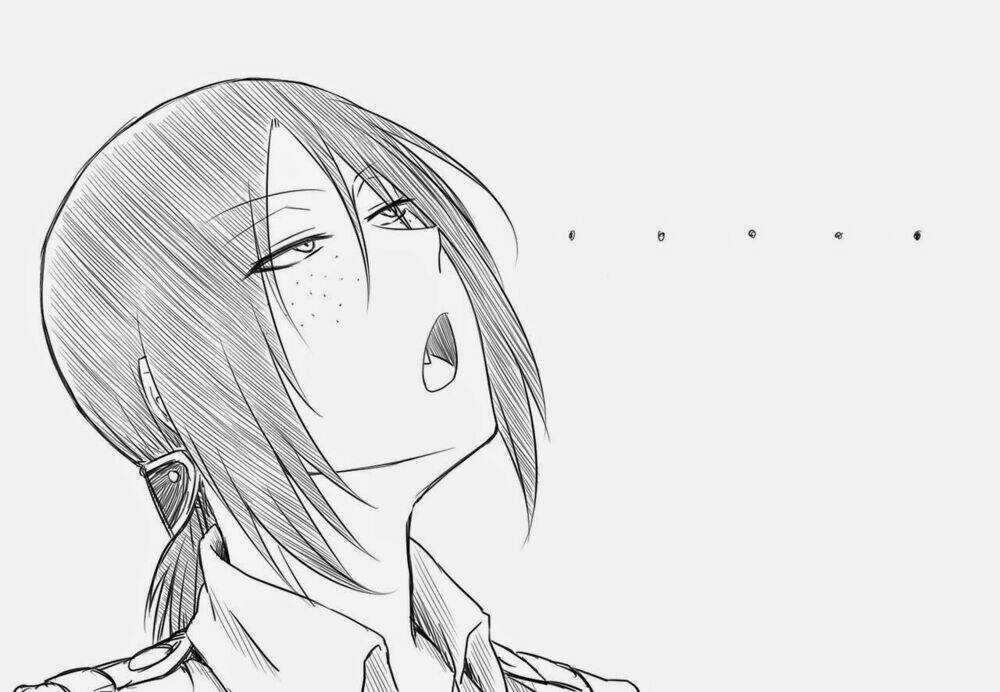 Đại chiến Titan - Doujinshi về các cô gái Chapter 60 trang 4