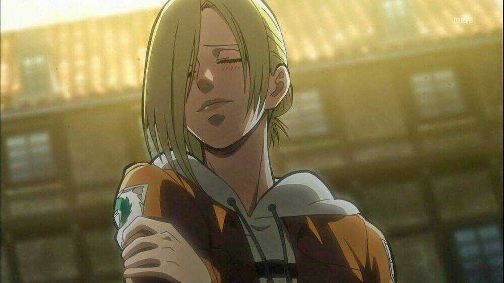 Đại chiến Titan - Doujinshi về các cô gái Chapter 61 trang 2